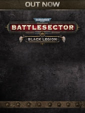 Warhammer 40,000: Battlesector - Black Legion PC