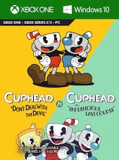 Cuphead & The Delicious Last Course Bundle Xbox One, PC