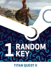 Try To Get Titan Quest II - Random 1 Key PC