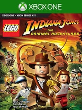 LEGO Indiana Jones: The Original Adventures Xbox One