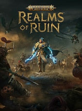 Warhammer Age of Sigmar: Realms of Ruin PC