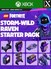 Fortnite - Storm-Wild Raven Starter Pack Xbox Series X/S