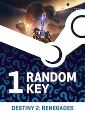 Try to Get Destiny 2: Renegades - Random 1 Key PC