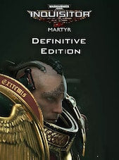 Warhammer 40,000: Inquisitor - Martyr Definitive Edition PC