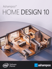 Ashampoo Home Design 10 - PC 1 Device Lifetime