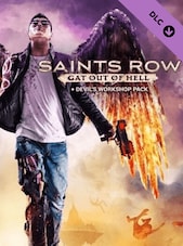 Saints Row: Gat out of Hell - Devil's Workshop Pack PC