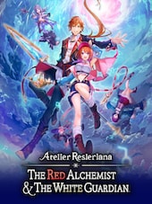 Atelier Resleriana: The Red Alchemist & the White Guardian PC