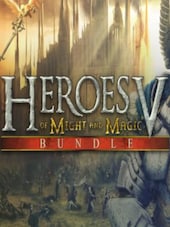 Heroes of Might & Magic 5: Bundle PC
