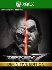 TEKKEN 7 Definitive Edition Xbox One