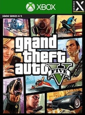 Grand Theft Auto V: Story Mode Xbox Series X/S