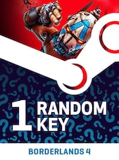 Try To Get Borderlands 4 ??Random Standard Edition 1 Key PC