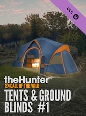 theHunter: Call of the Wild - Tents & Ground Blinds PC