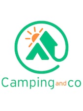 Camping and Co Gift Card 100 EUR
