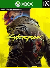 Cyberpunk 2077 Xbox Series X/S