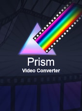 NCH: Prism Video File Converter - PC 1 Device Lifetime