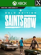Saints Row Gold Edition Xbox Series X/S