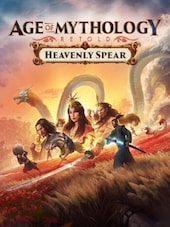 Age of Mythology: Retold - Heavenly Spear PC