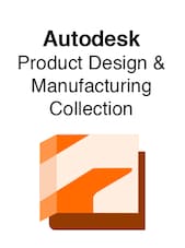Autodesk Product Design & Manufacturing Collection (PDMC) - PC 1 Device 1 Year