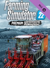 Farming Simulator 22 - Premium Expansion PC
