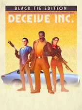 Deceive Inc. Black Tie Edition PC