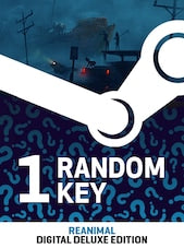 Try To Get REANIMAL - Random Digital Deluxe Edition 1 Key PC