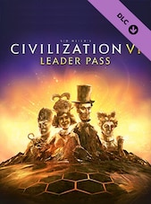 Sid Meier?? Civilization VI: Leader Pass PC