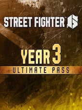 Street Fighter 6: Year 3 Ultimate Pass PC