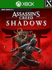 Assassin's Creed Shadows Xbox Series X/S