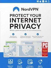 NordVPN Complete VPN Service PC, Android, Mac, iOS 10 Devices 6 Months