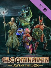 Gloomhaven - Jaws of the Lion PC