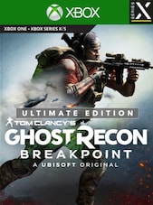 Tom Clancy's Ghost Recon Breakpoint Ultimate Edition Xbox Series X/S