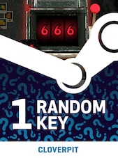 Try to get CloverPit Random 1 Key PC
