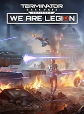 Terminator: Dark Fate - Defiance: We are Legion PC