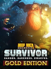 Deep Rock Galactic: Survivor Gold Edition PC