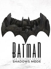 Batman - The Telltale Series Shadows Mode PC