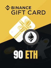 Binance Gift Card (ETH) 90 USD