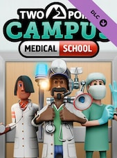 Two Point Campus: Medical School PC