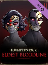 V Rising - Founder's Pack: Eldest Bloodline PC