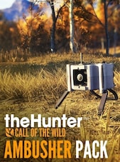 TheHunter: Call of the Wild - Ambusher Pack PC