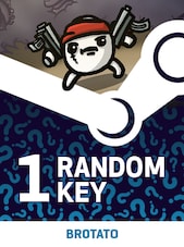 Try to Get Brotato - Random 1 Key PC