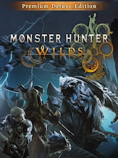 Monster Hunter Wilds Premium Deluxe Edition PC
