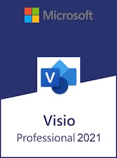 Microsoft Visio 2021 Professional - PC
