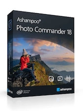 Ashampoo Photo Commander 18 - PC 1 Device Lifetime
