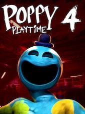 Poppy Playtime: Chapter 4 Xbox Series X/S