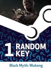 Try To Get Black Myth: Wukong - Random 1 Key PC
