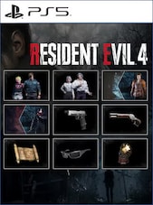 Resident Evil 4 Extra DLC Pack PS5