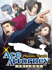 Phoenix Wright: Ace Attorney Trilogy Nintendo Switch