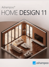 Ashampoo Home Design 11 - PC 1 Device Lifetime