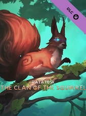 Northgard - Ratatoskr, Clan of the Squirrel PC