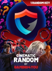 Cinematic Random by Gaming4you 1 Key PC